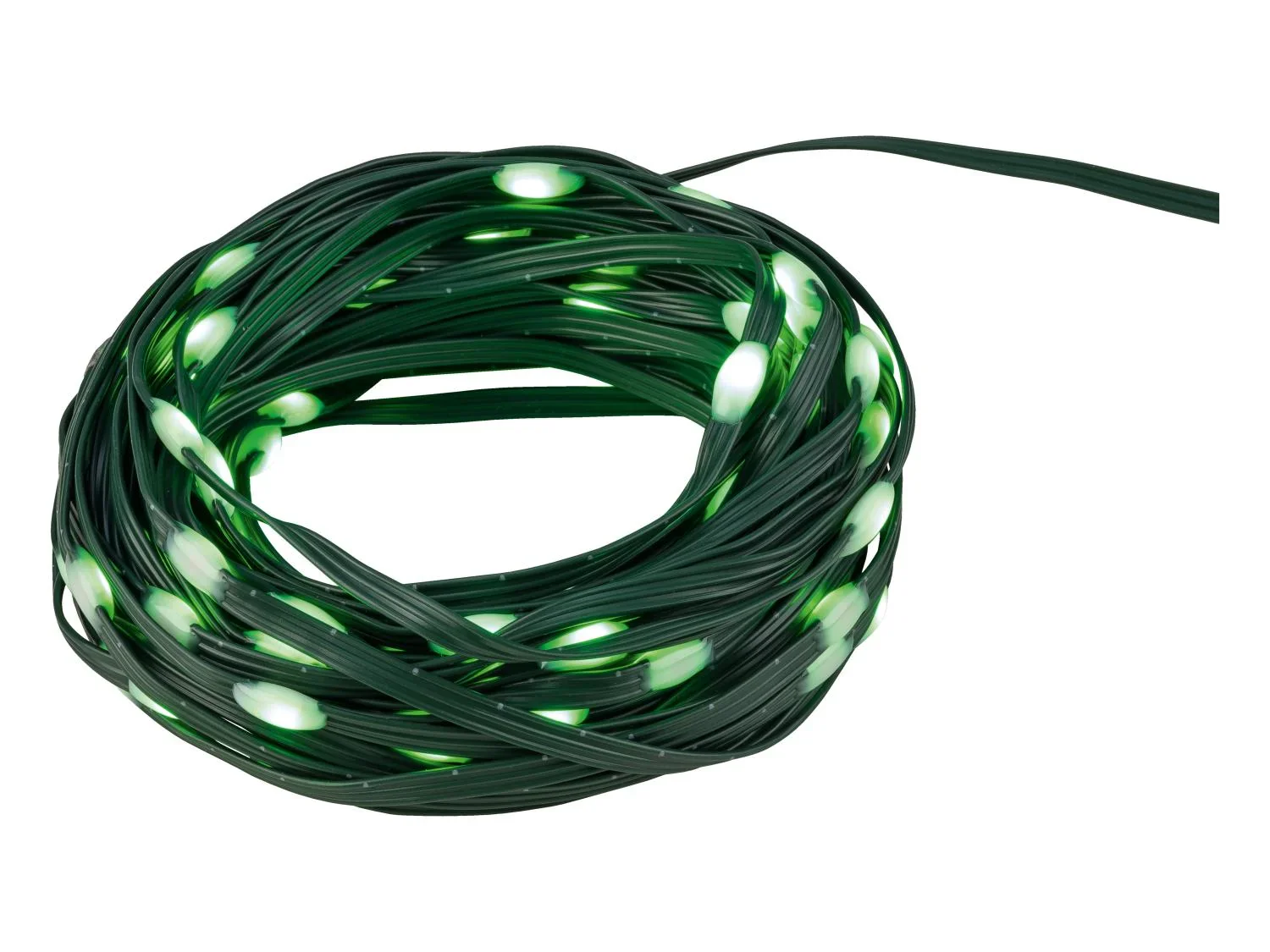 LIVARNO home Guirlande lumineuse  LED avec capteur audio