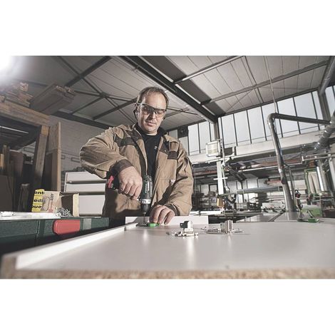 Metabo – Perceuse-visseuse sans fil 12V avec 2 batteries 2.0Ah – Moteur Brushless – Couple max 34Nm – Pour perçage acier 10mm et bois tendre 18mm — vue 6