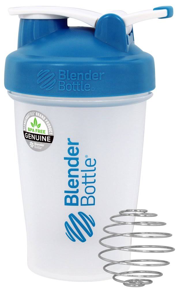Blender Bottle Classic Shaker bottle, Assorted, 20 fl oz Capacity
