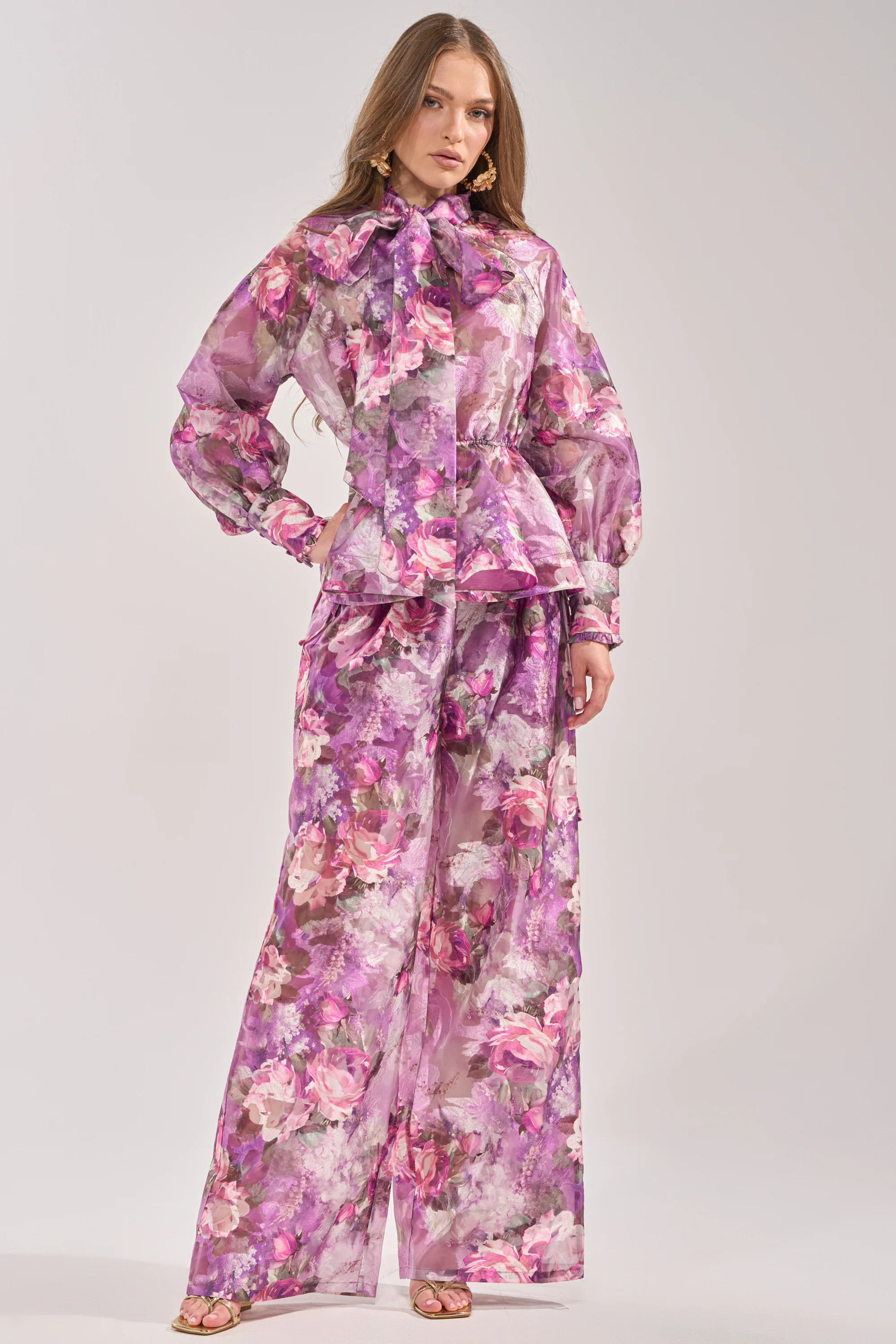KEEP IT FRESH PALAZZO PANT - Akira Store