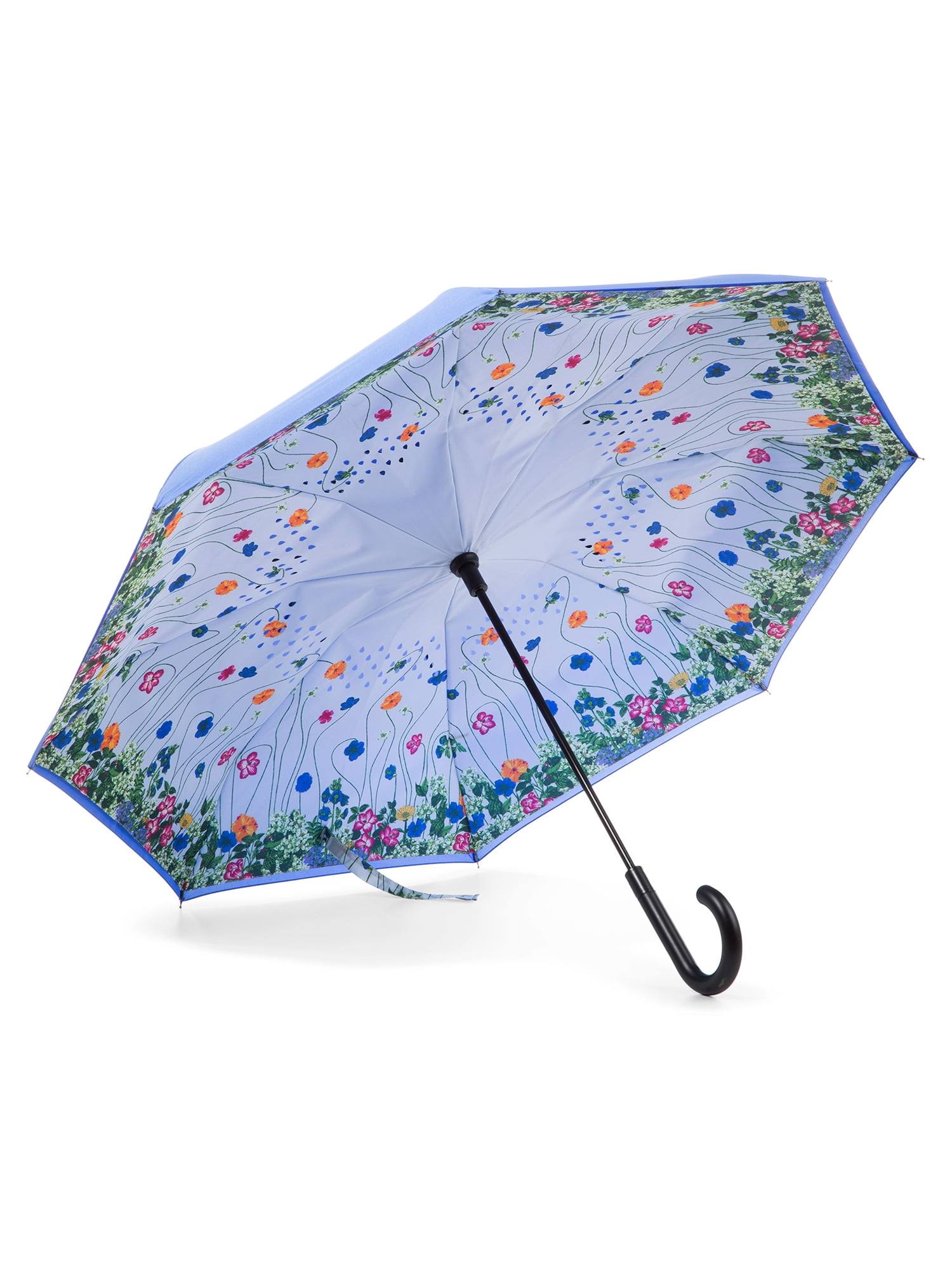 Totes InBrella Reverse Close Umbrella - 47