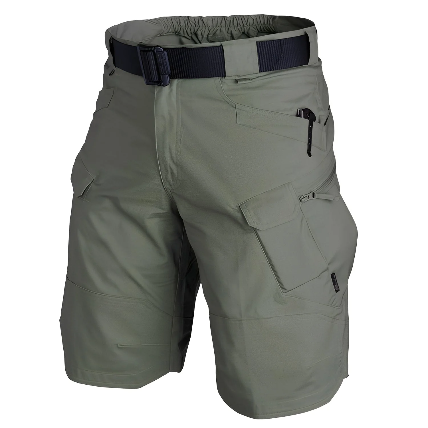 Rocco - Short Homme - pour Tenue Tactique en Plein Air