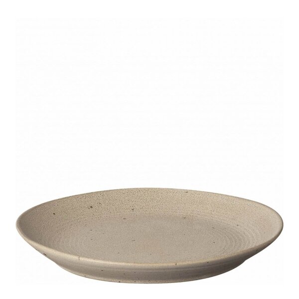 Kumi frokosttallerken 21 cm lys brun
