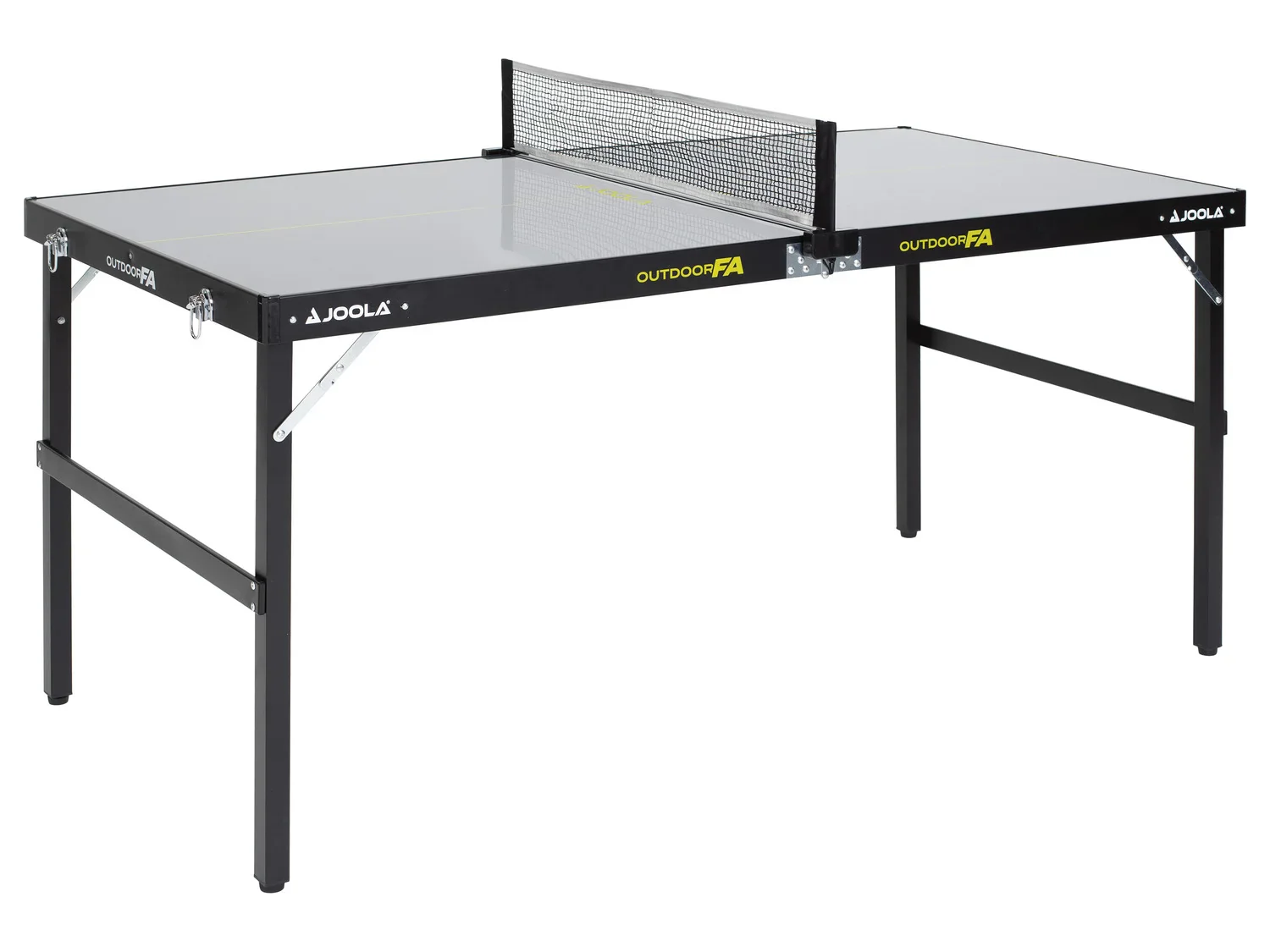 JOOLA Table de ping-pong mini pour intrieur