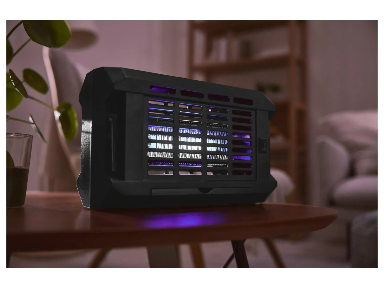 LIVARNO Lampe anti-insectes lectrique