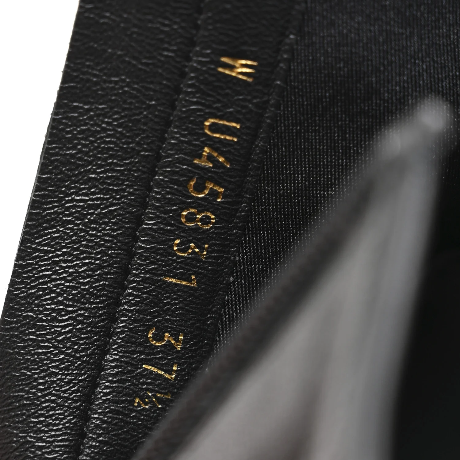 Stretch Lambskin Cap Toe CC Uniform Short Boots 37.5 Black