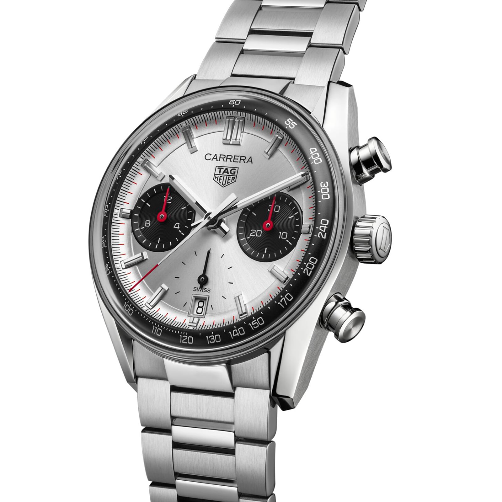 【Super Clone】TAG Heuer Carrera Chronograph Automatic 39mm CBS2216.BA0041