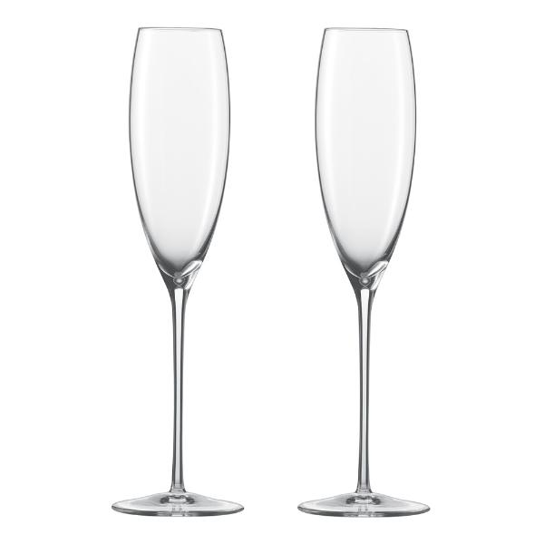 Enoteca champagneglass 20 cl 2 stk