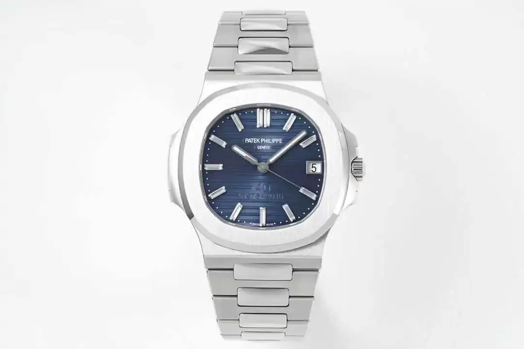 Patek Philippe Nautilus 5711 / 1P 40th Anniversary PPF Factory Silver Strap