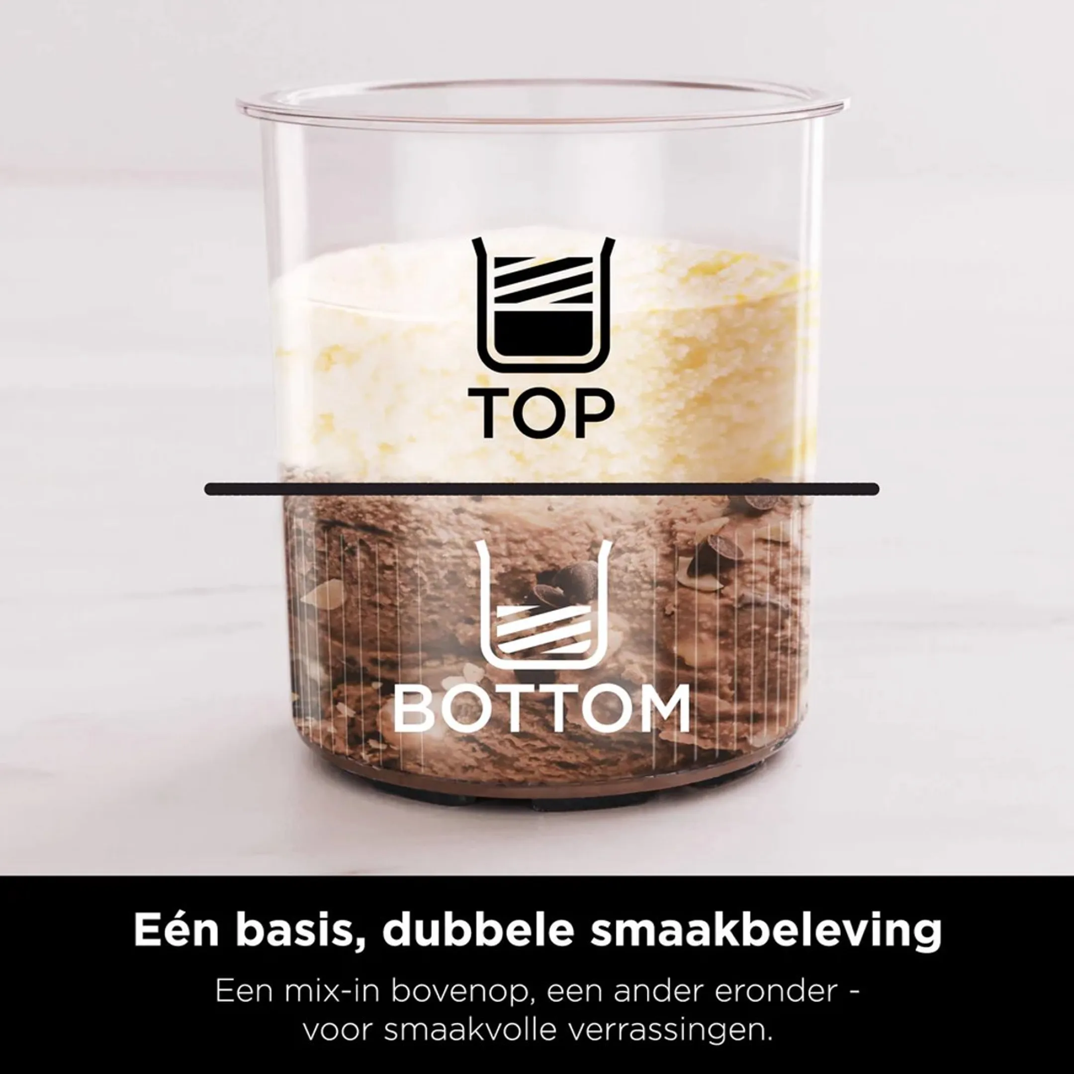 Ninja Ijsmachine CREAMi Deluxe - 10-in-1 NC502EU