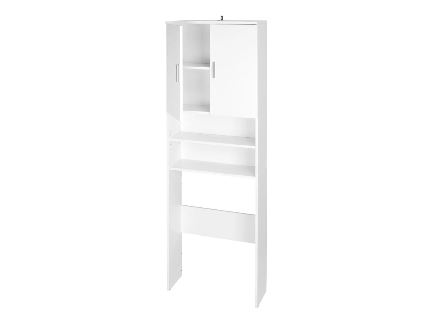 LIVARNO Meuble pour machine  laver Liverpool, 64,5 x 190 x 25 cm