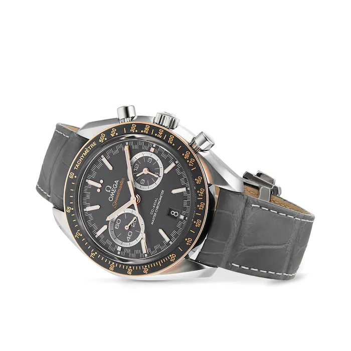 [Super Clone]Omega 329.23.44.51.06.001 Speedmaster Racing Co-Axial Master Chronometer