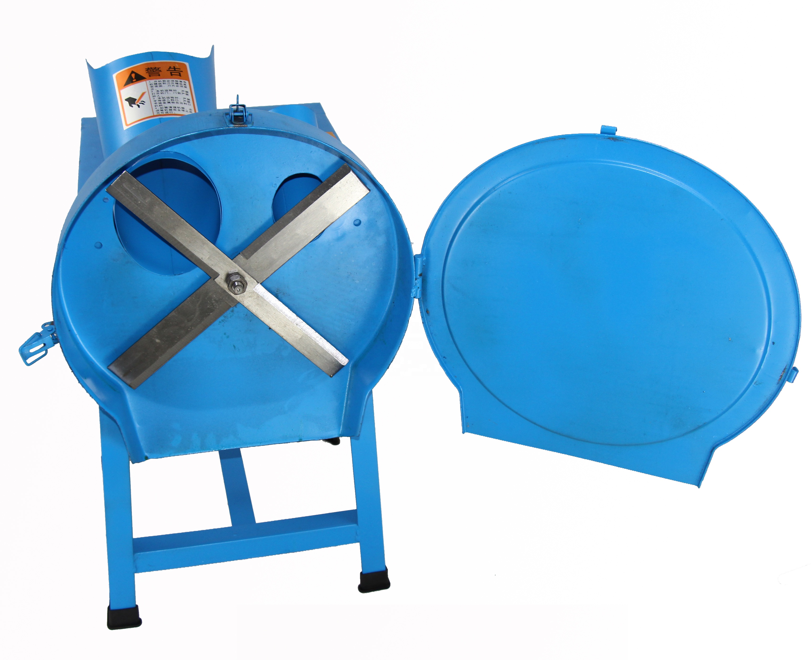 Fodder Cutter for Cutting Wet Grass and Ivy Leaf