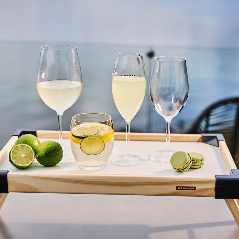Mina champagneglass 21 cl