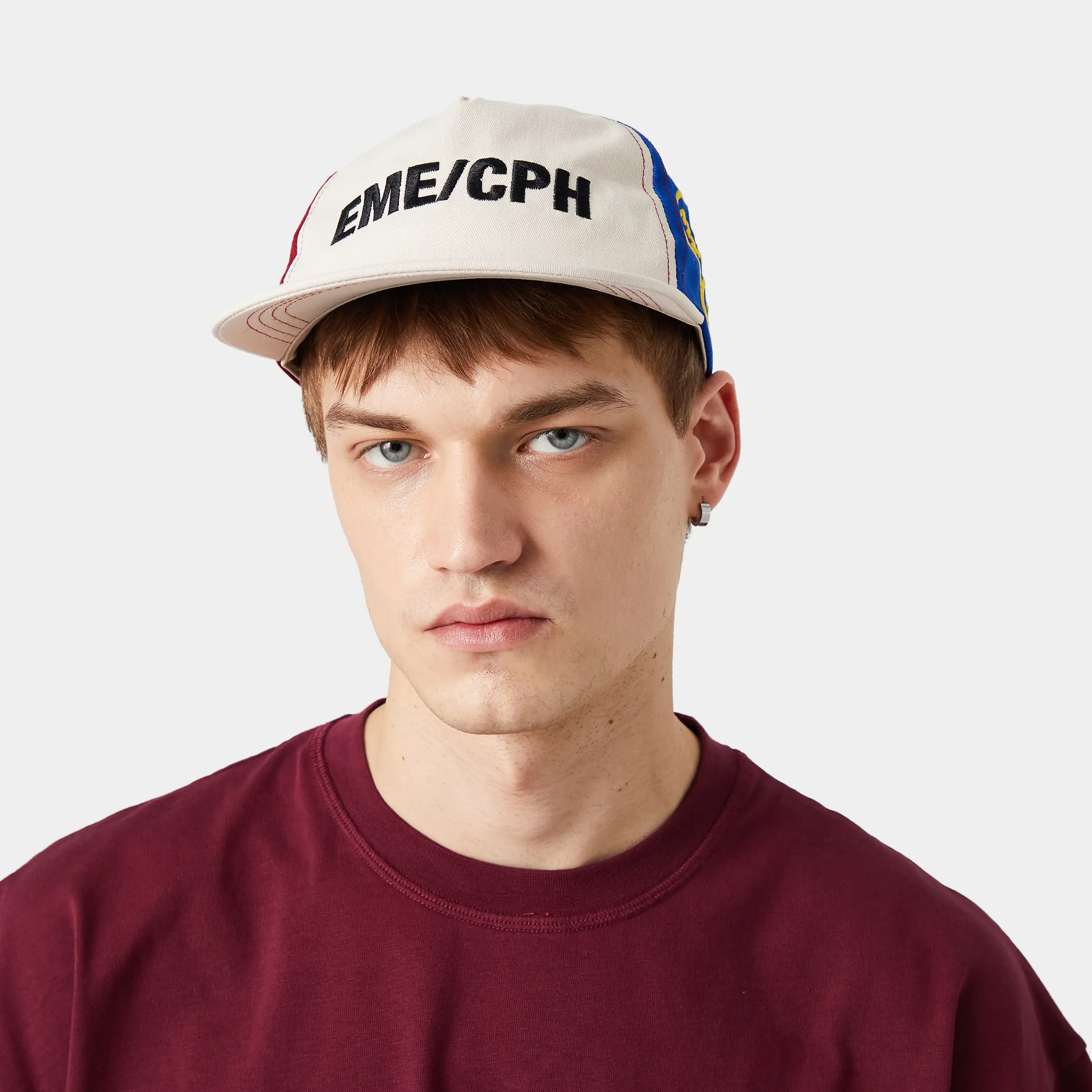 Due Yellow Cap