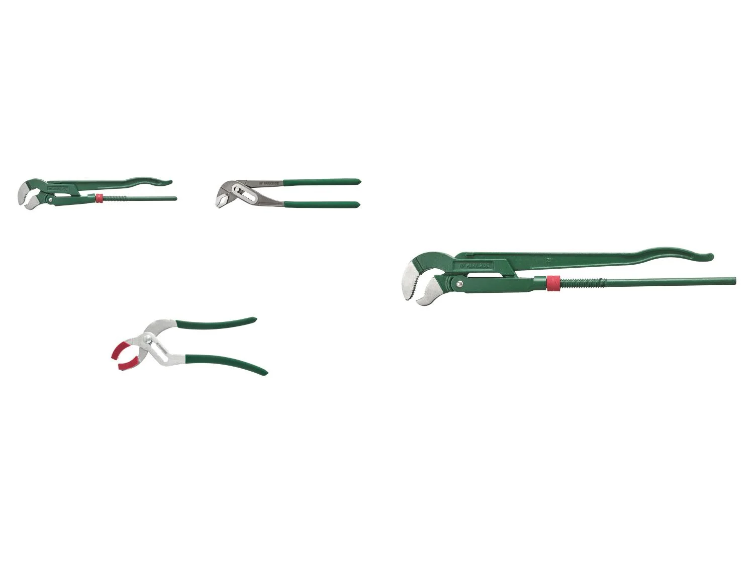 PARKSIDE Pinces de plomberie ou Cl serre-tube