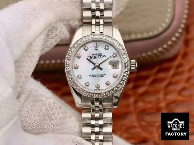 Rolex Lady Datejust 28MM Mother Of Pearl Dial