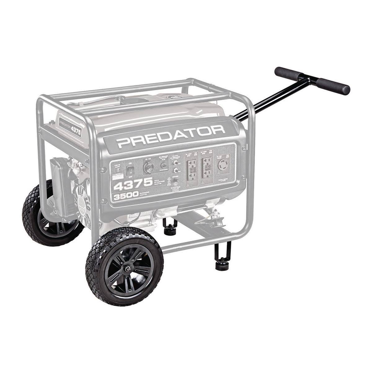 Predator 10 in. Heavy Duty Generator Wheel Kit 64788-Instock