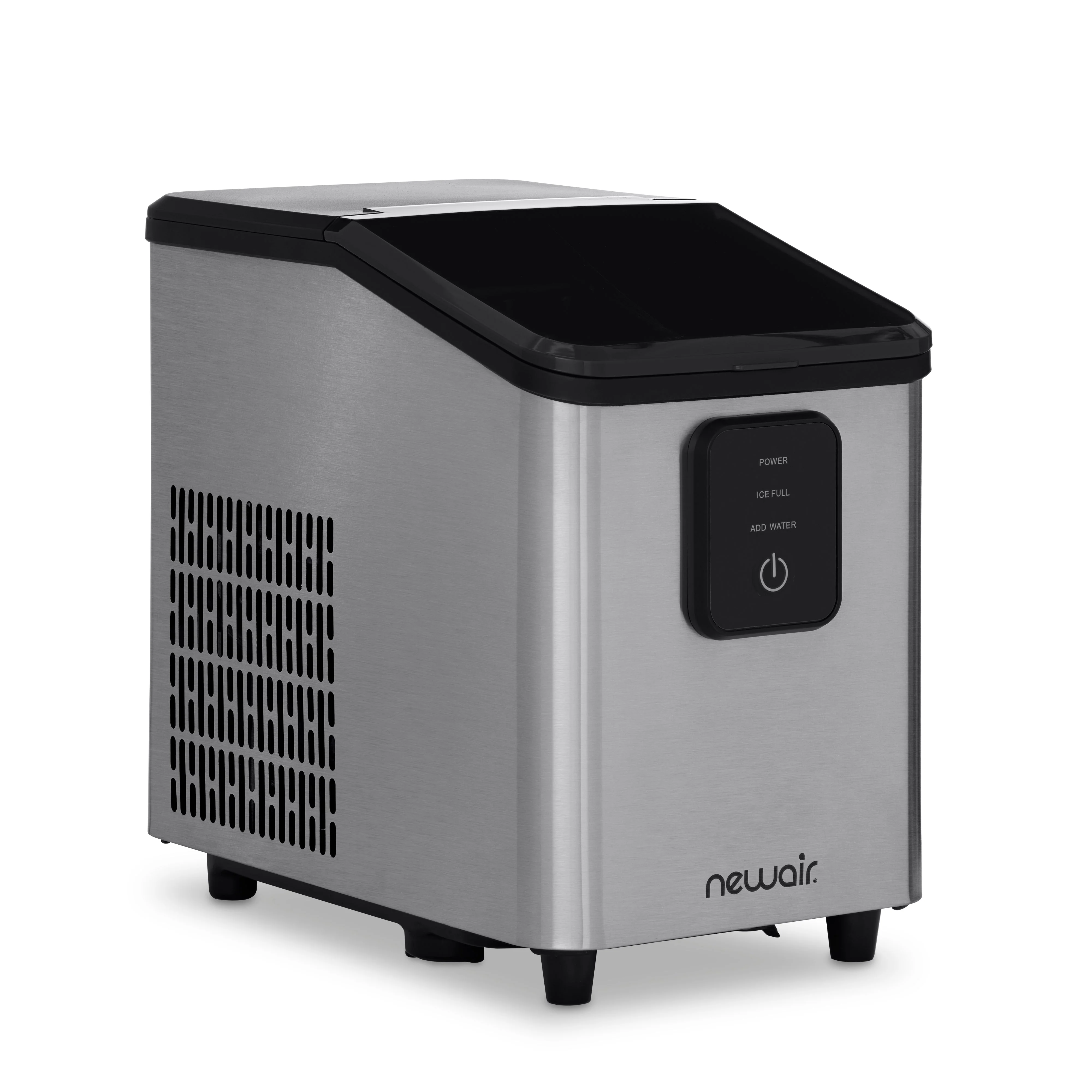 Newair Countertop Ice Maker, Bullet Ice
