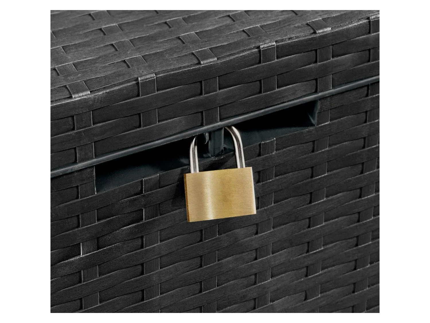 LIVARNO Coffre de rangement, 350 L