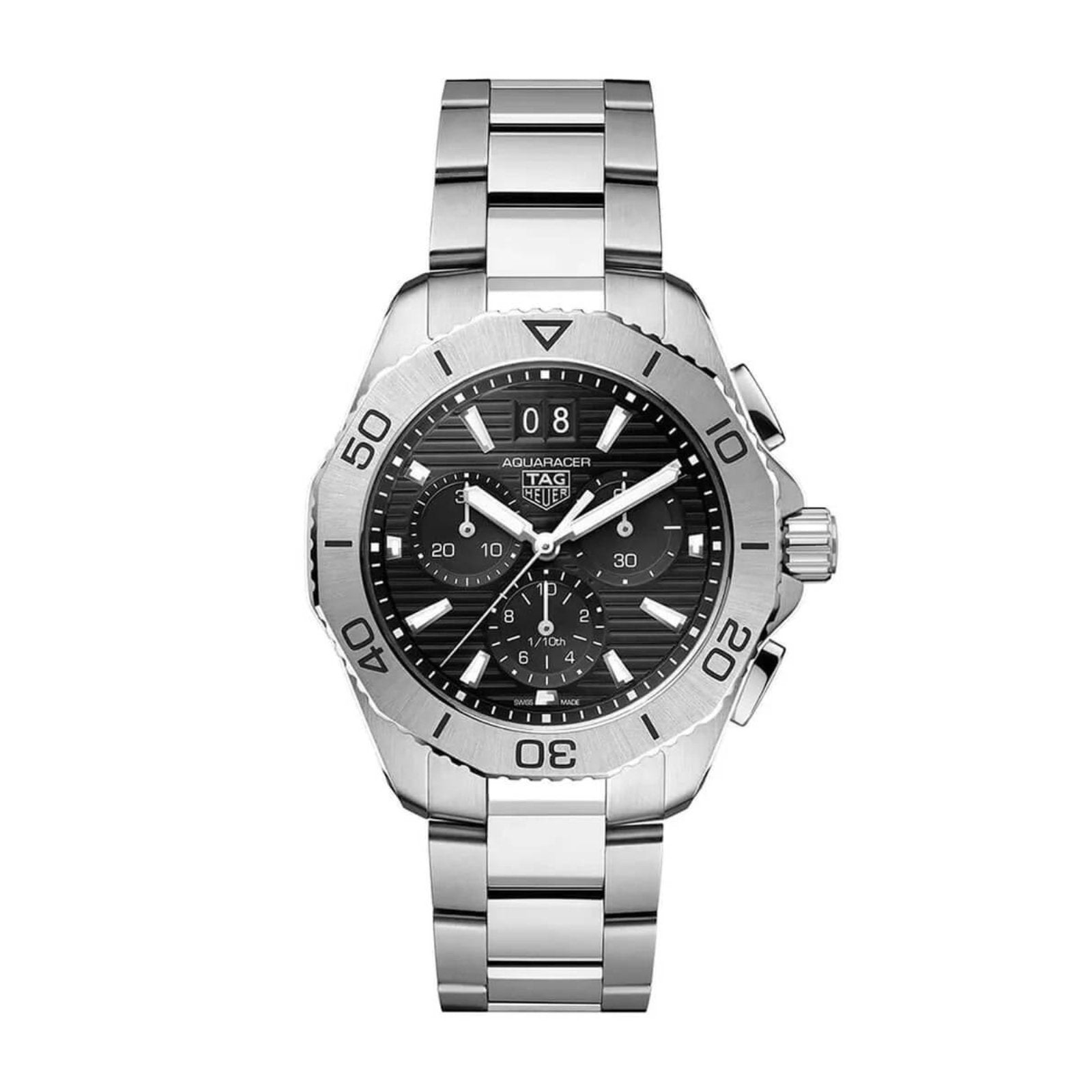【Super Clone】【Top replica】TAG Heuer Aquaracer Professional 200 Date
