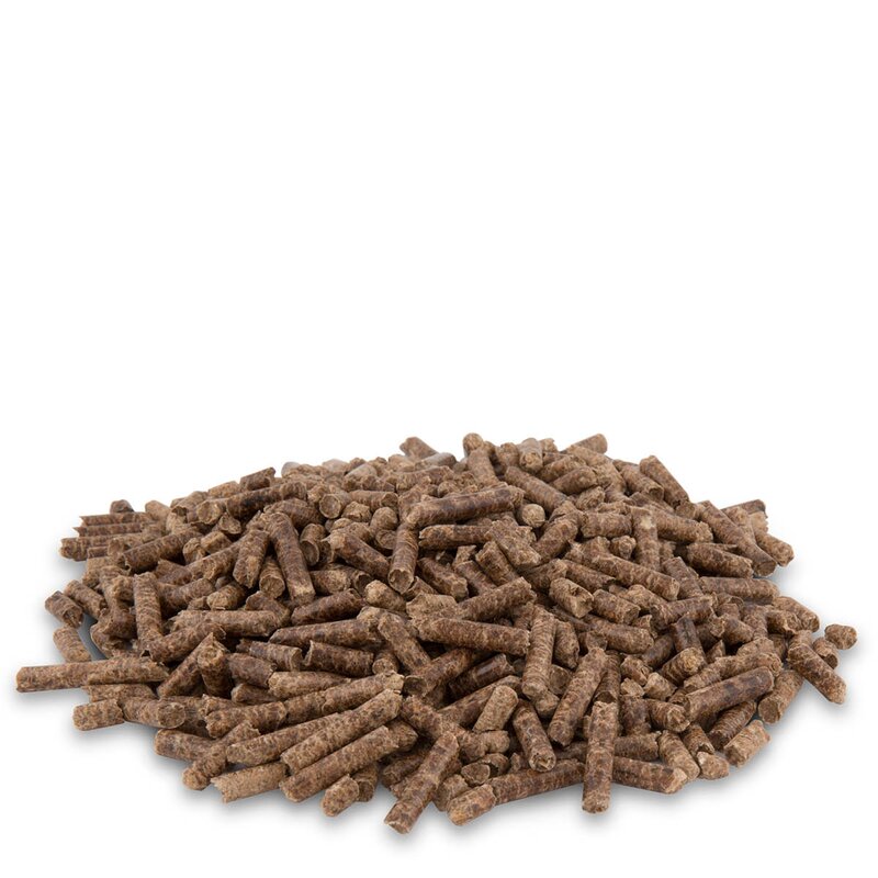 Premium pellets epleblanding 9 kg