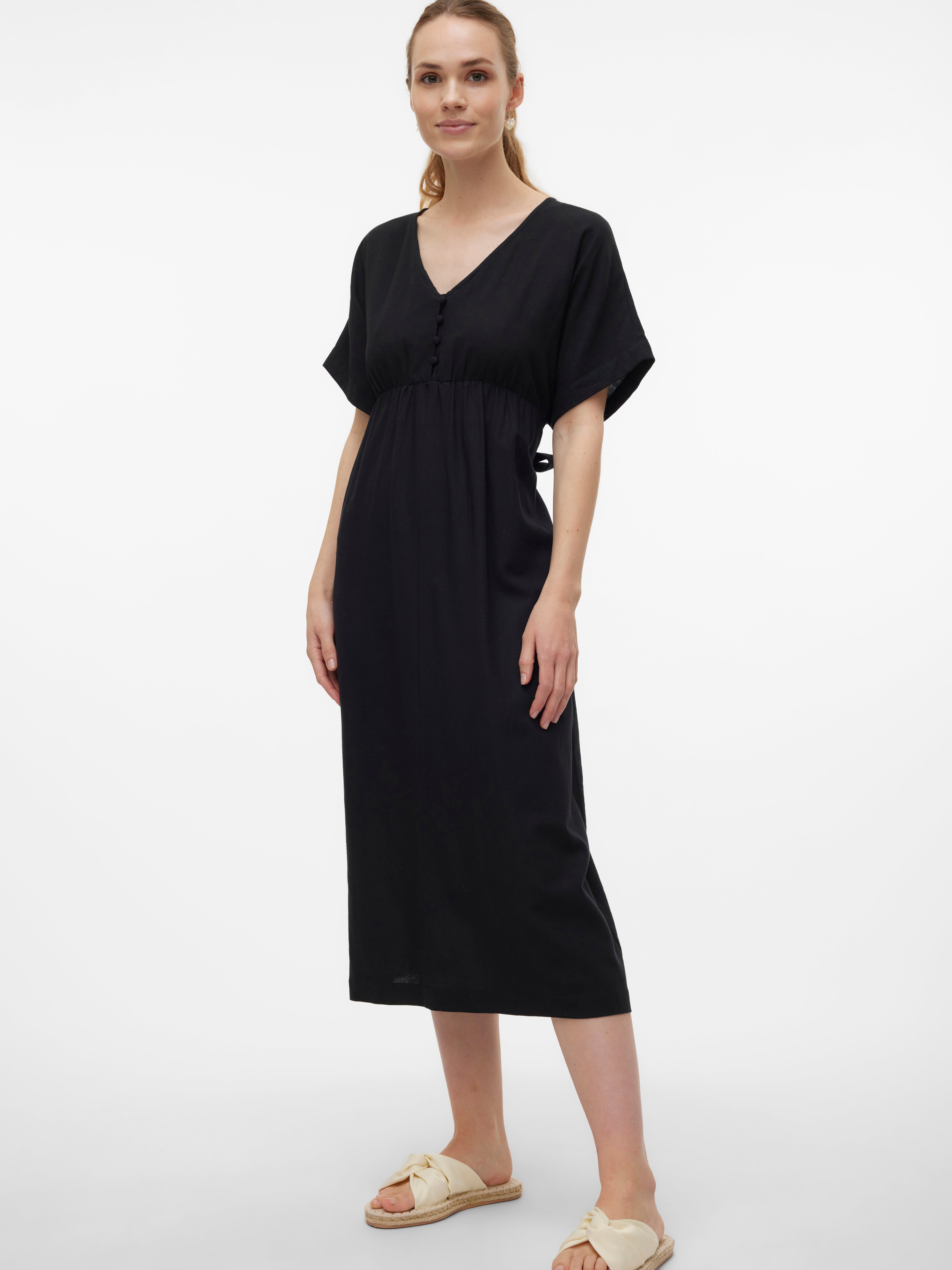 VERO MODA® MLSANA Maternity Dress