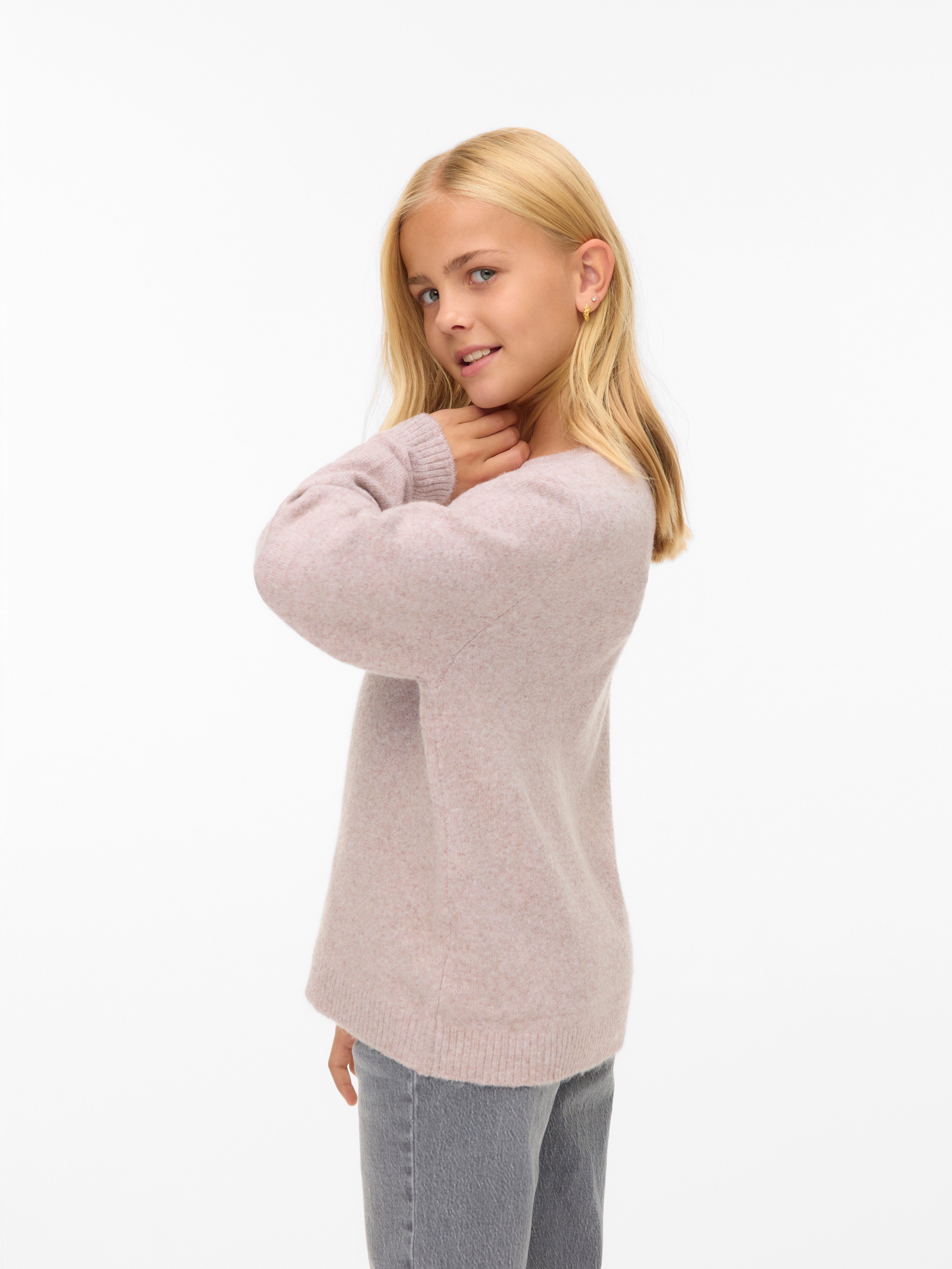 VERO MODA® VMDOFFY Knitted pullover