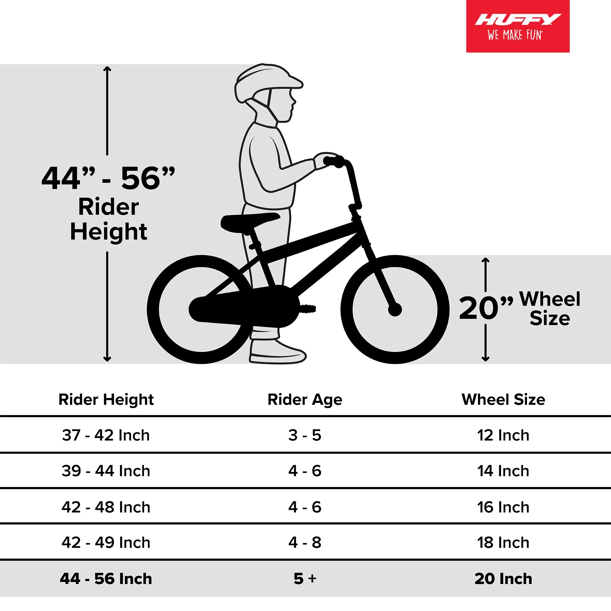 Huffy 20
