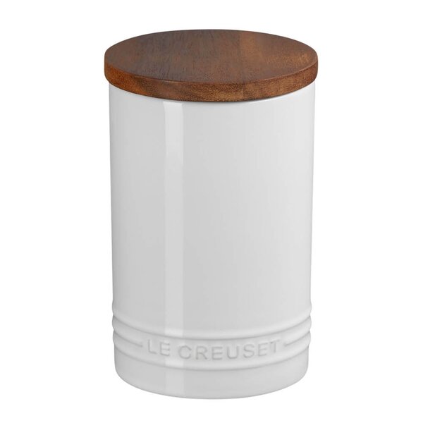 Signature krukke 0,77L white