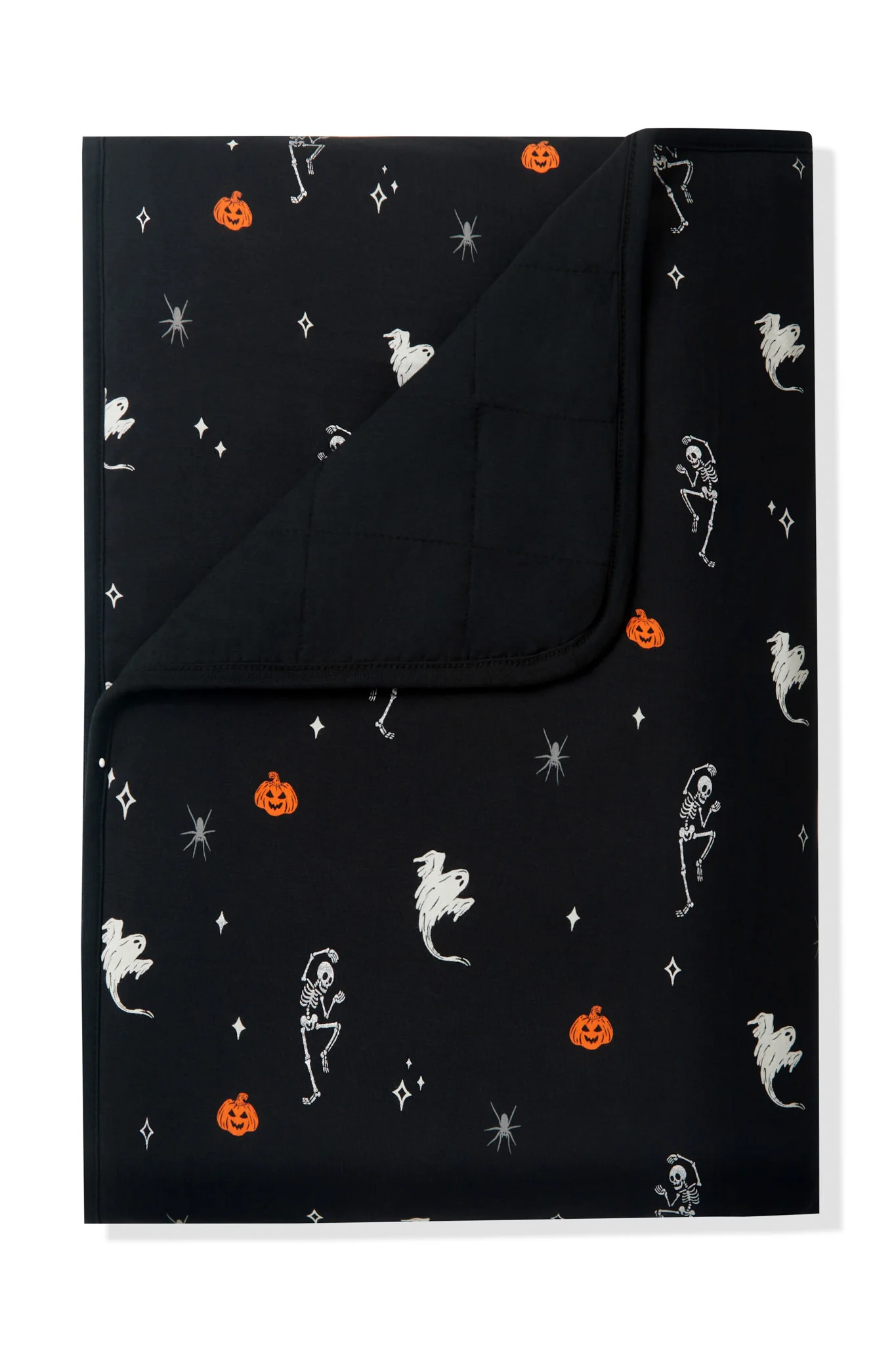Toddler Blanket in Halloween Friends 1.0
