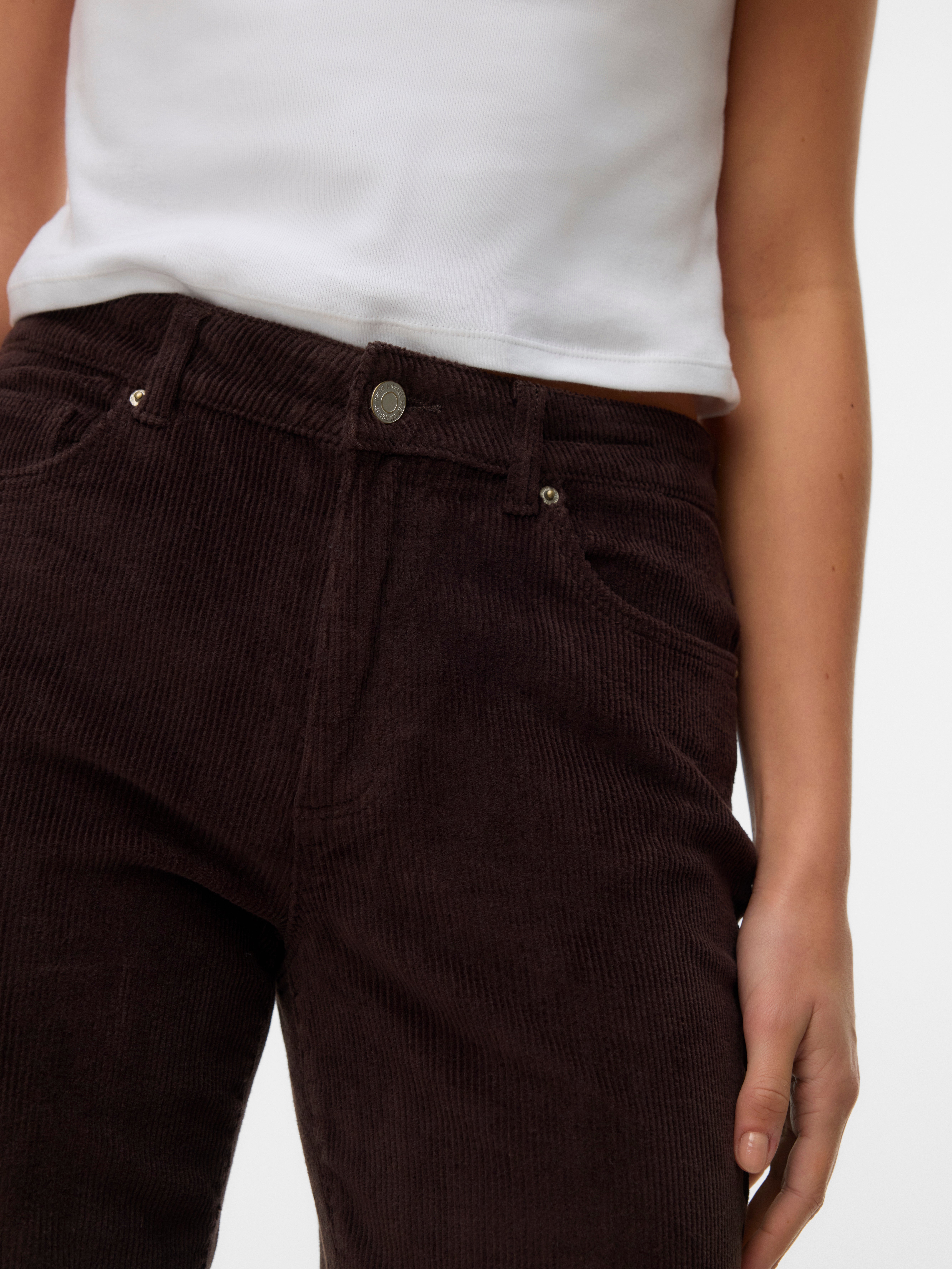 VERO MODA® VMMELISA Mid rise Trousers