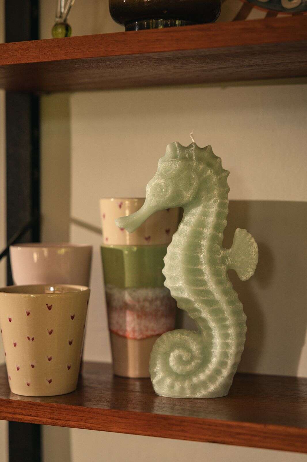 Multicolour latte mokken