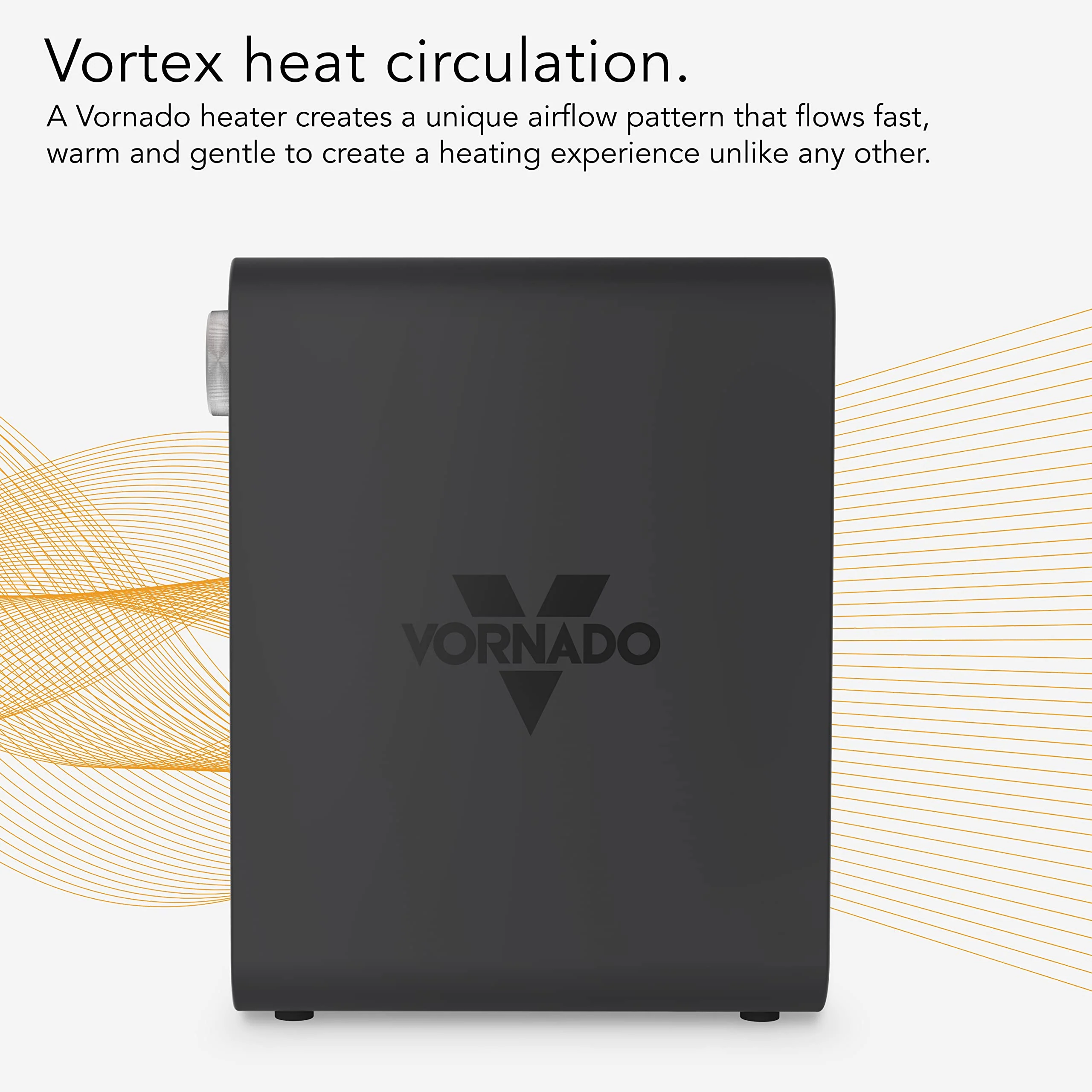 VMHi300 Whole Room Metal Heater