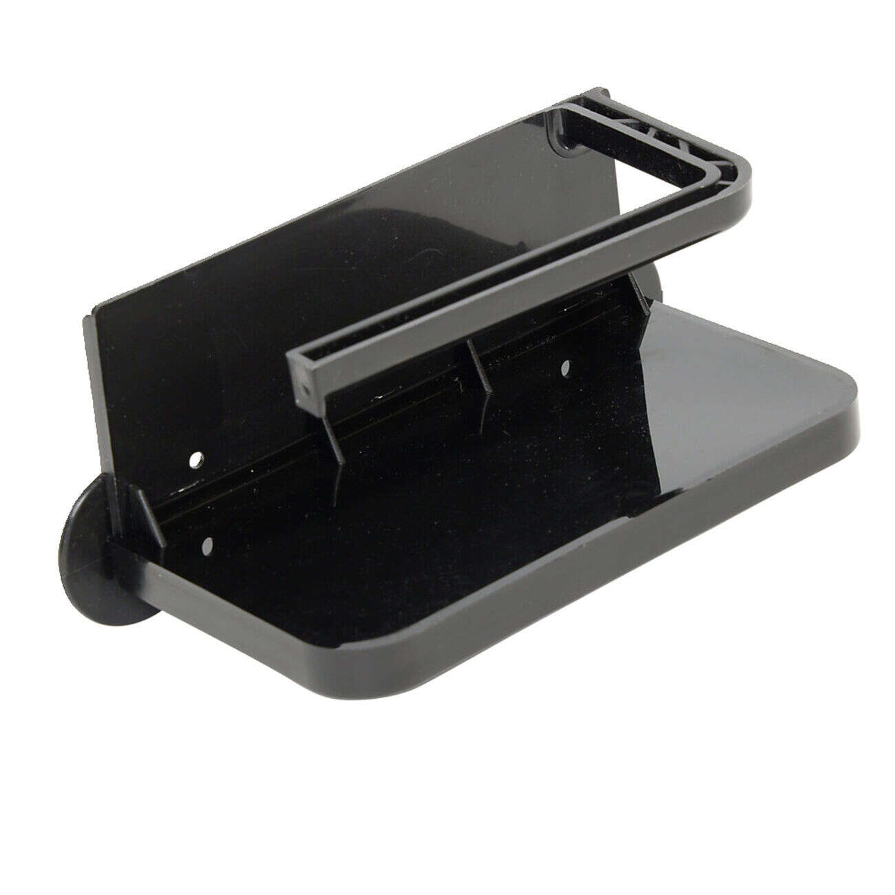 Dérouleur de papier WC avec support téléphone 21x10xH11cm - 2 modèles