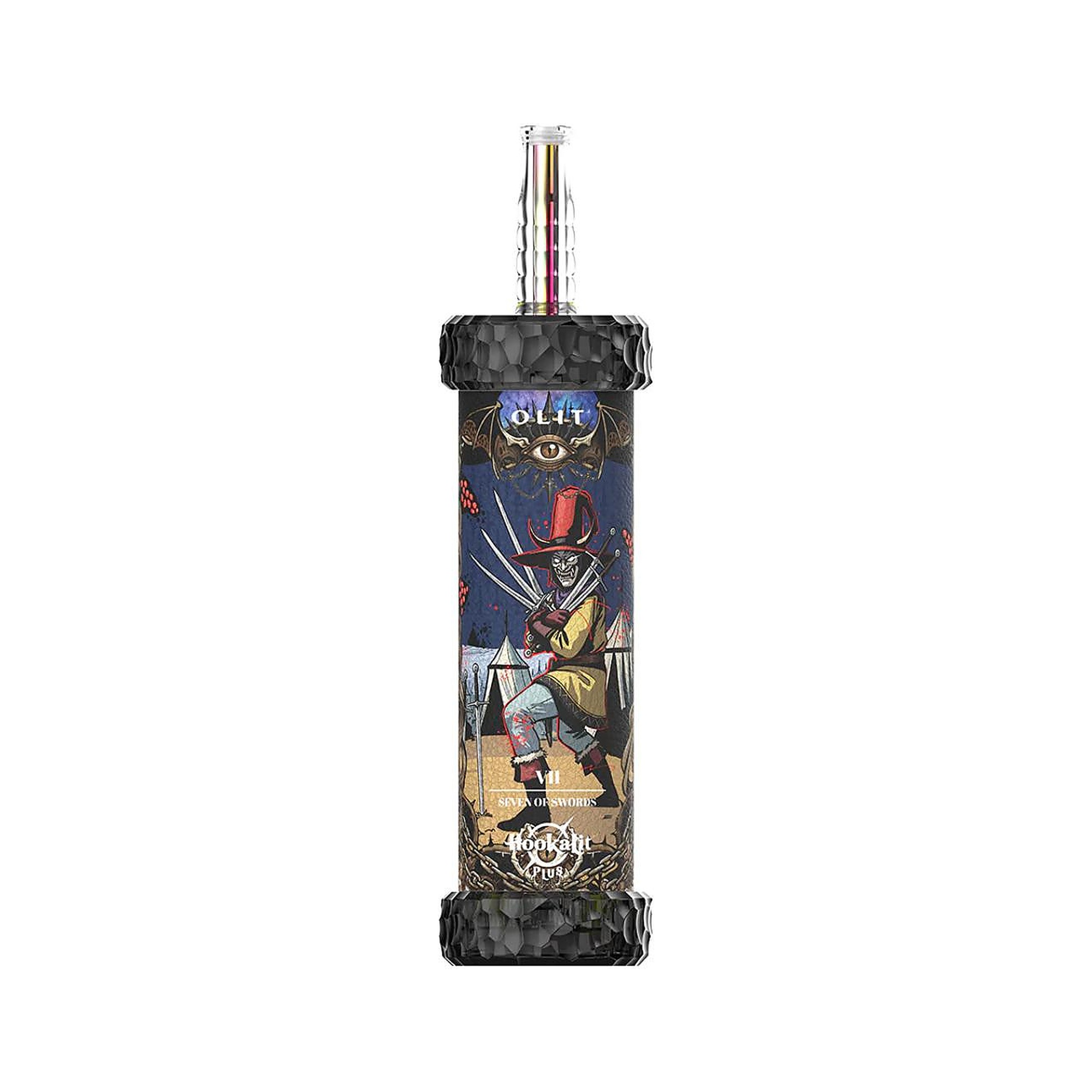 OLIT Hookalit Plus 100K Disposable Vape - Tropical Strawberry
