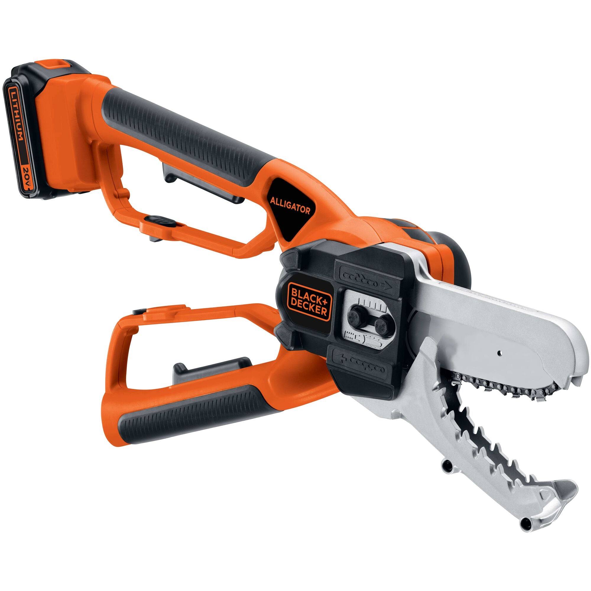LLP120B 20V Max Cordless Lithium-Ion Alligator Lopper (Bare Tool)