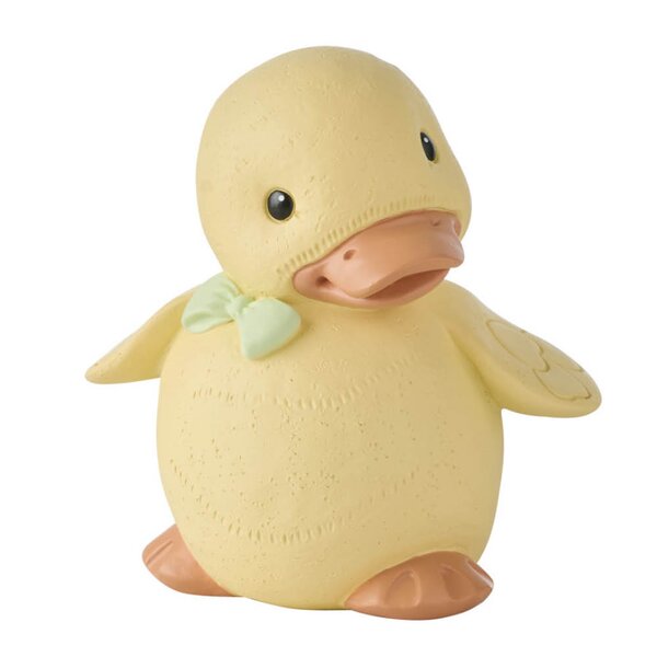 Stor andunge Puf figur 11,5 cm