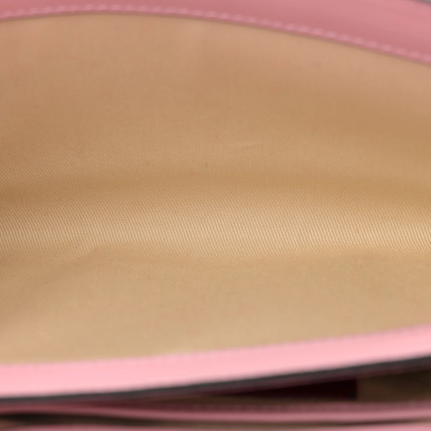 Nappa Bow Studded Shoulder Bag Pop Gardenia