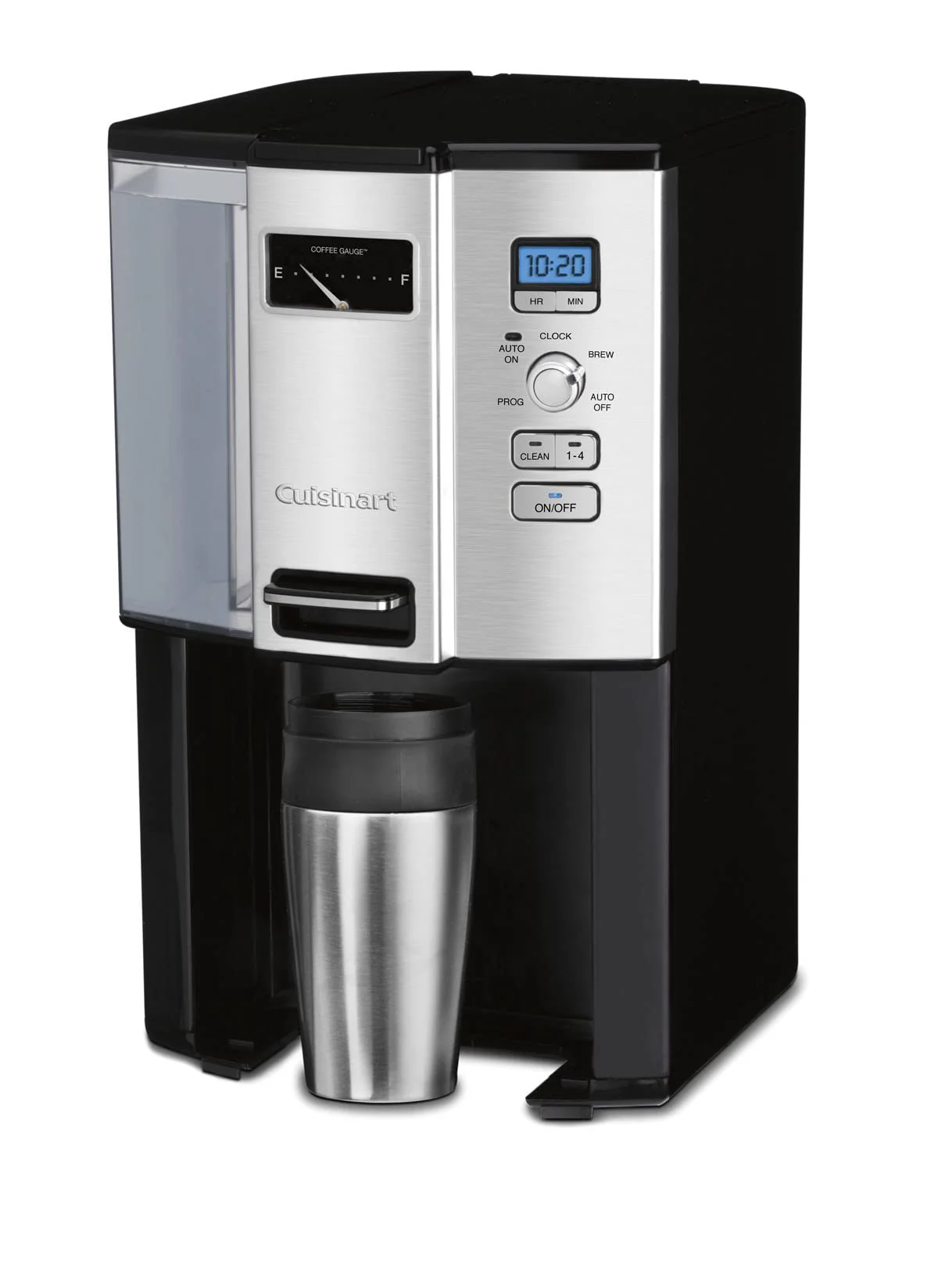 Cuisinart Coffee Maker. 12 Cup Programmable Drip