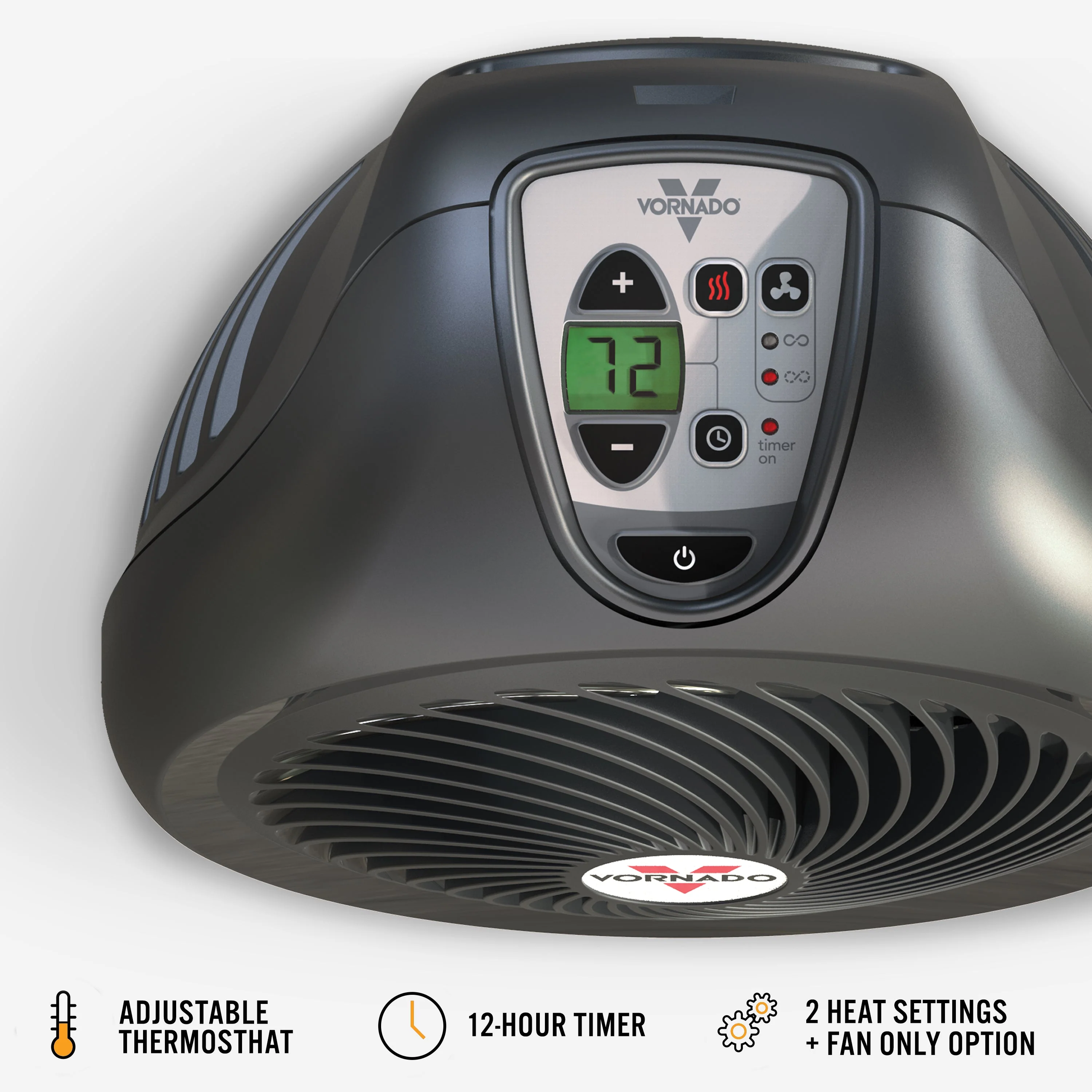 AVH2 Advanced Whole Room Heater with Auto Climate