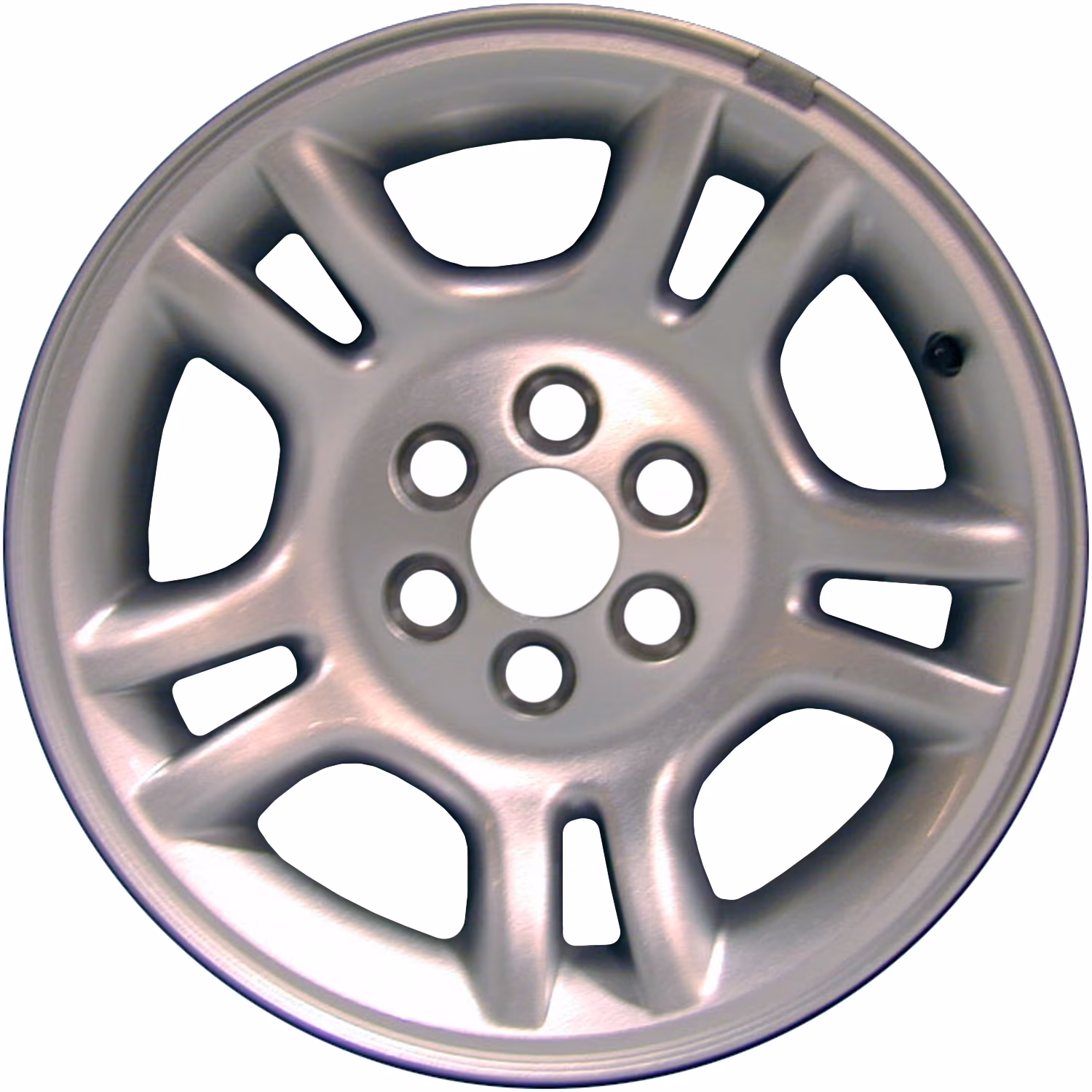 Durango Wheel 2001-2004 16" Factory OEM Silver 5GR83TRMAA