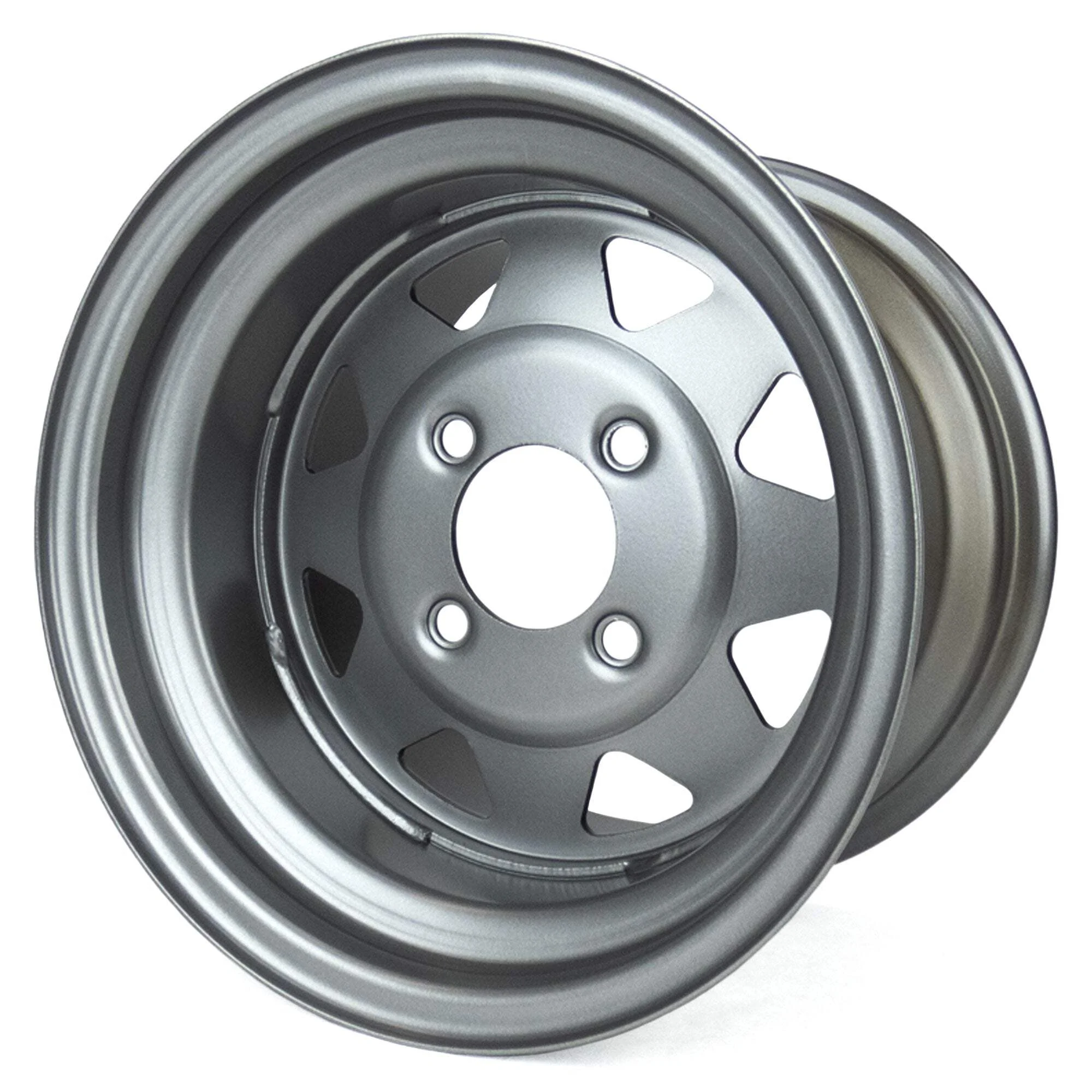 (1) Rear Wheel Fits Gravely Ariens ZT HD Pro-Turn Z Zenith Apex 52" 60" 07101227 - Image 2