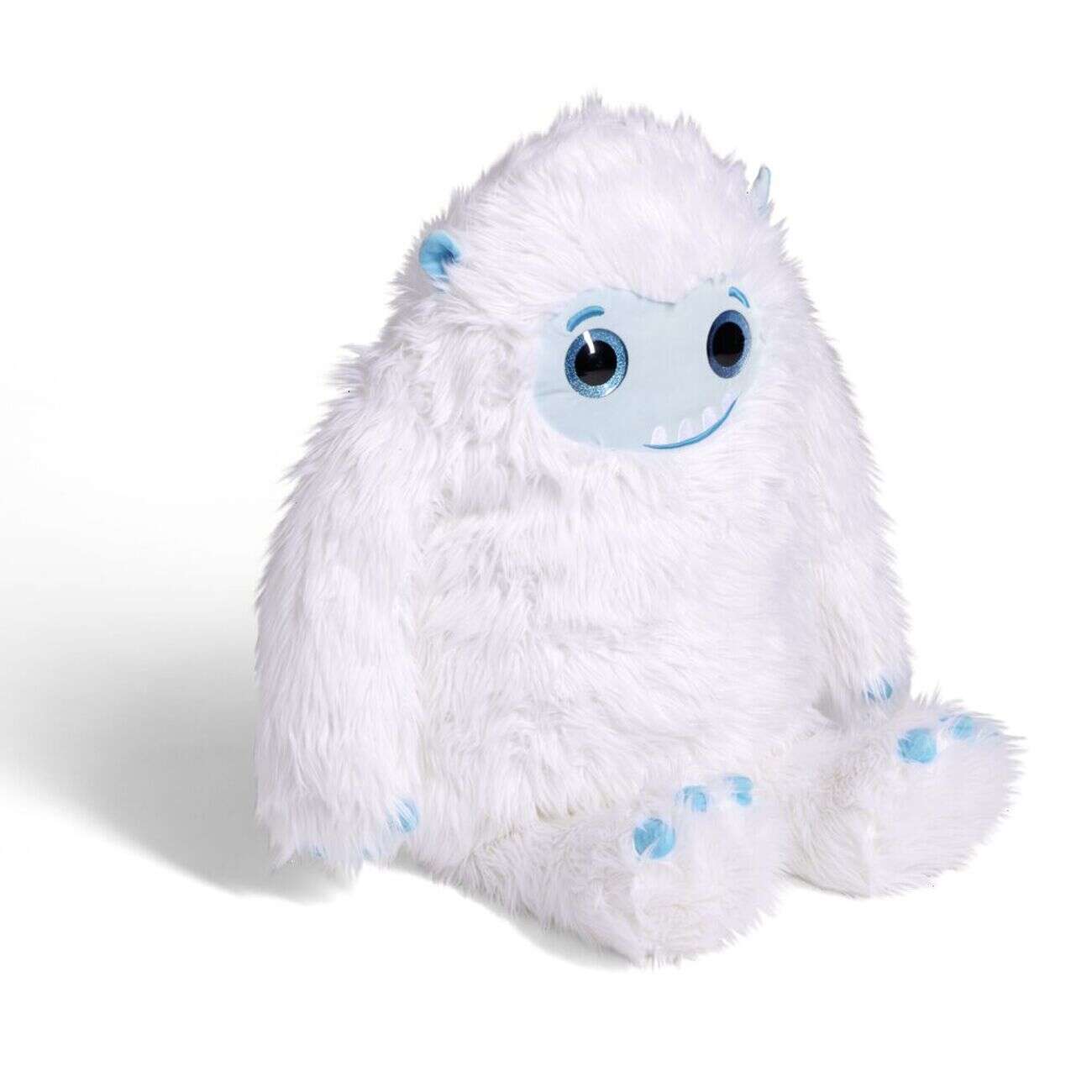 Peluche yéti blanc H110cm