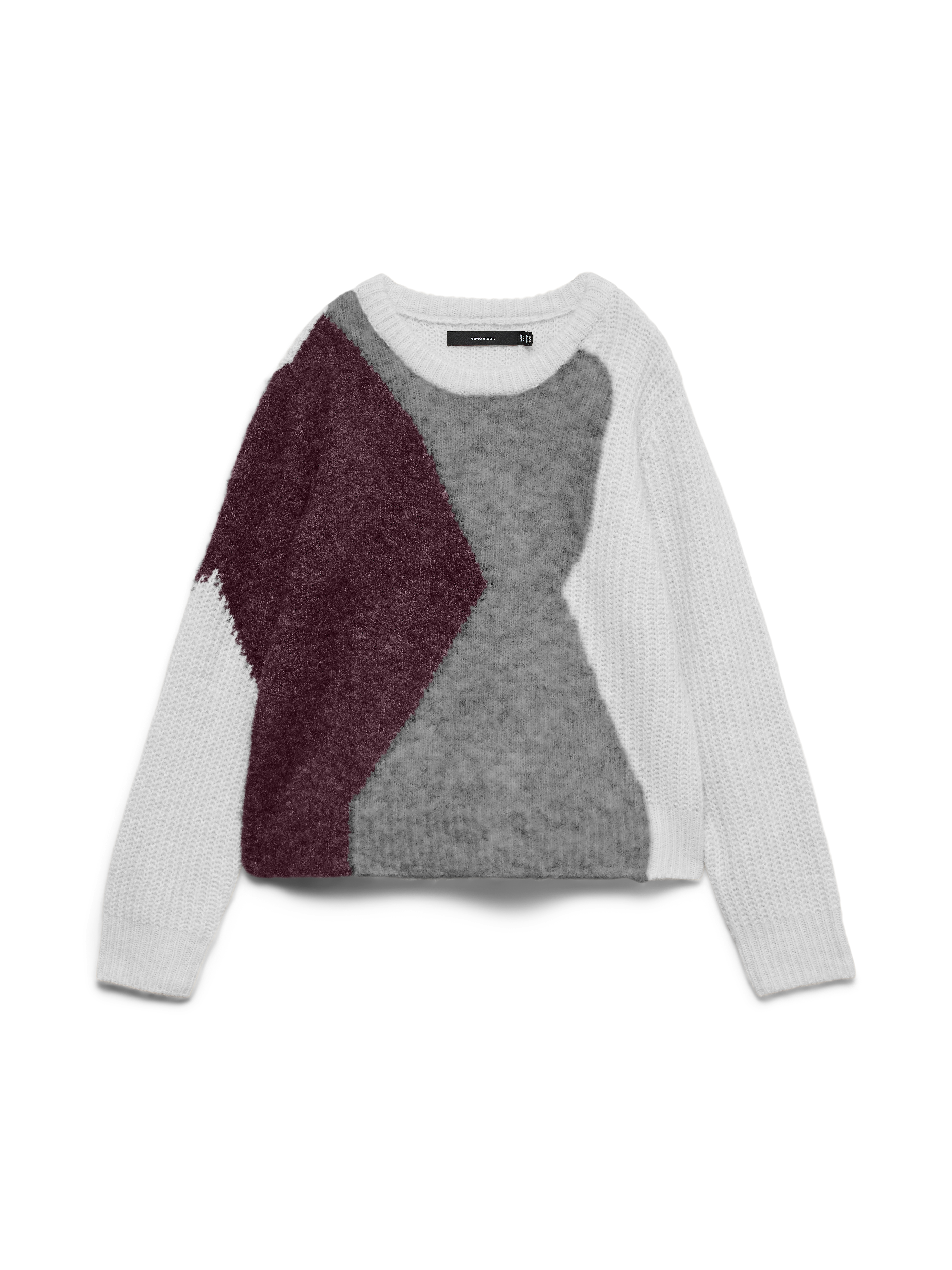 VERO MODA® VMKEISA Knitted pullover