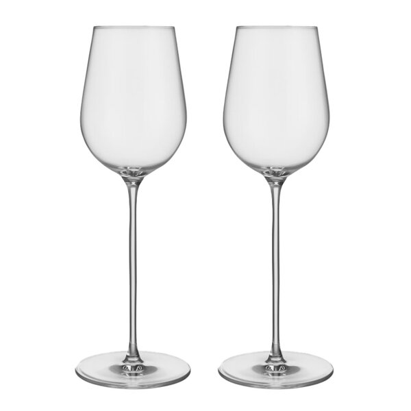 Orrefors x Björn Frantzén champagneglass 28 cl 2 stk