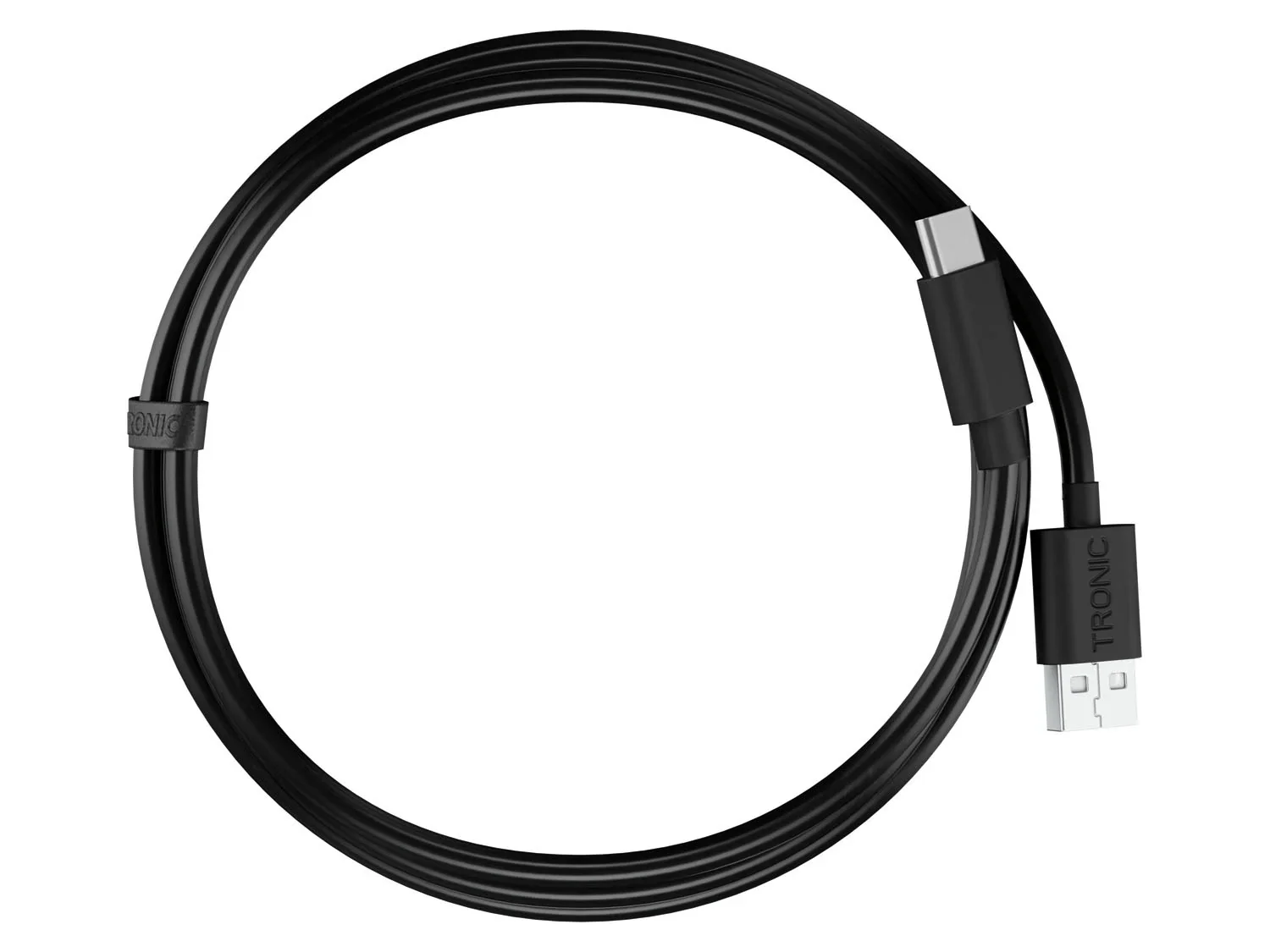 TRONIC Chargeur Qi simple, 10 W
