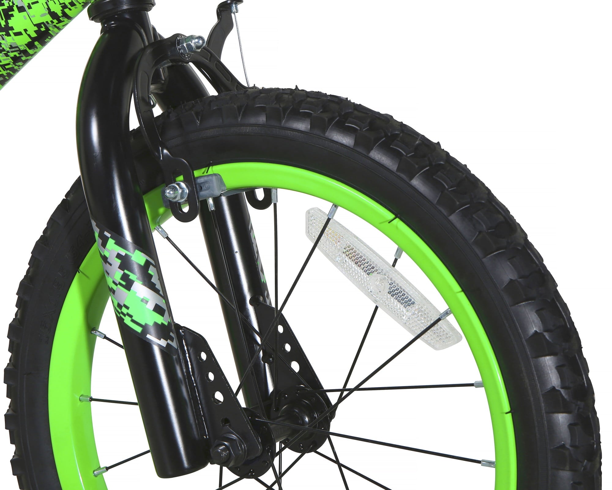 Invader??16 Bike