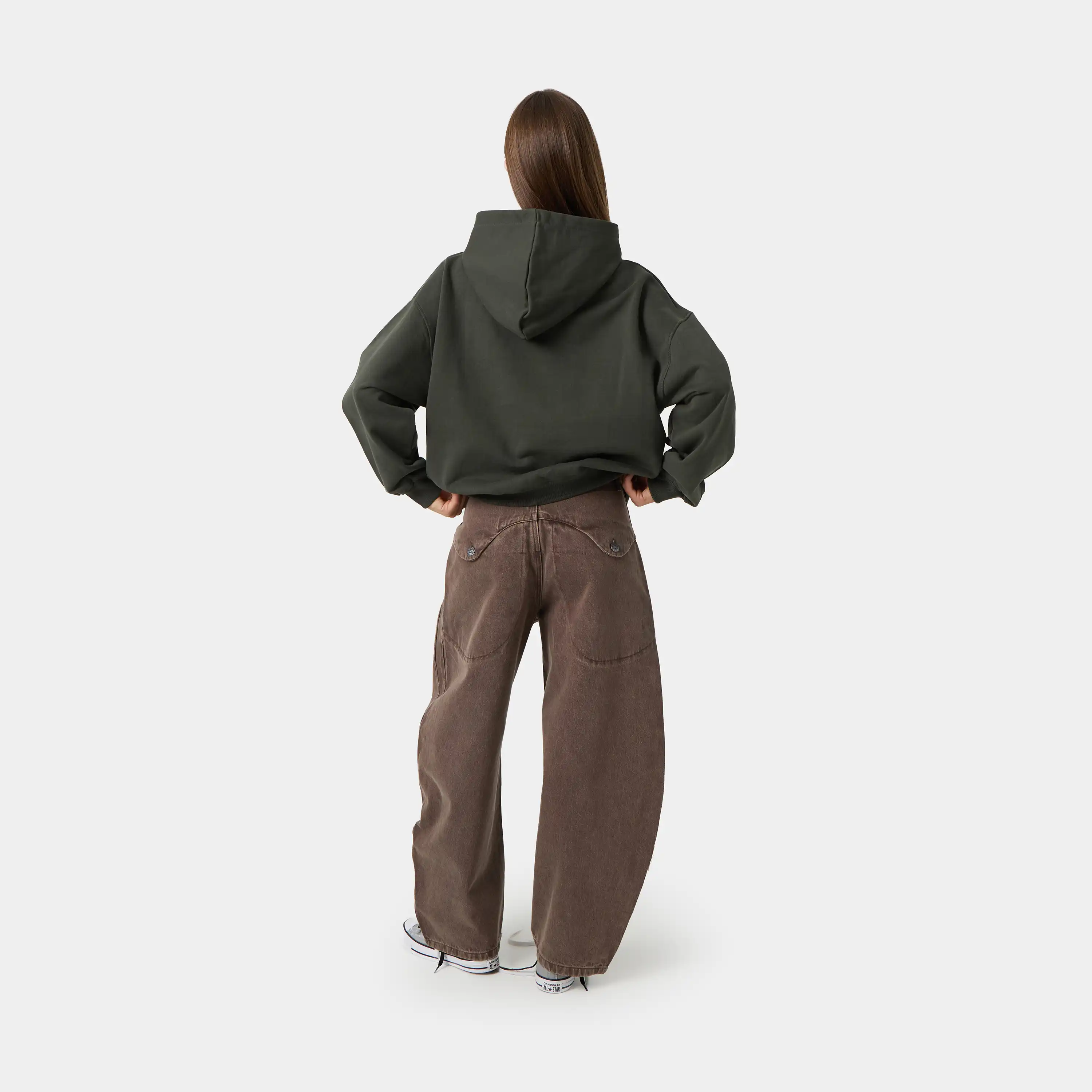 Brook Forest Oversized Hoodie