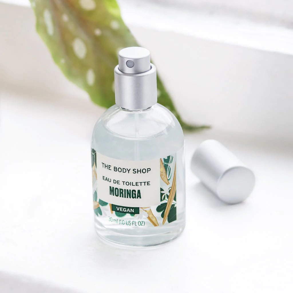 Moringa Eau De Toilette